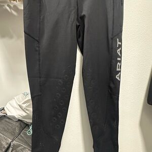 Ariat Kids Charcoal Leggings